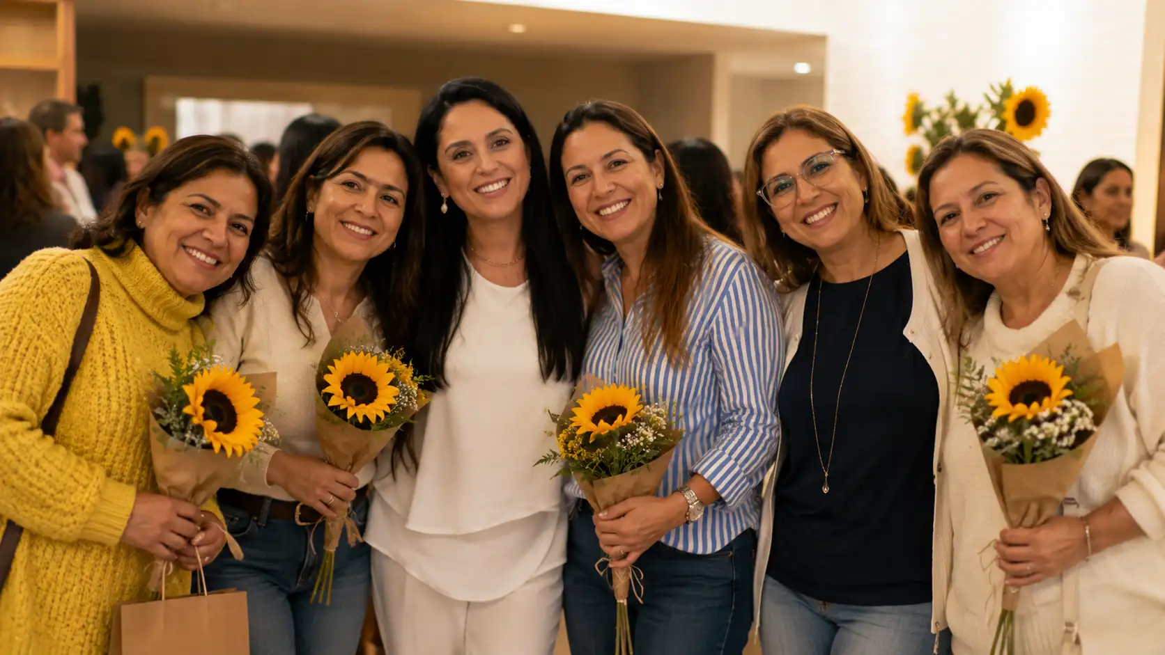 1er Encuentro Buena Fibra — Fibrovalientes Bucaramanga