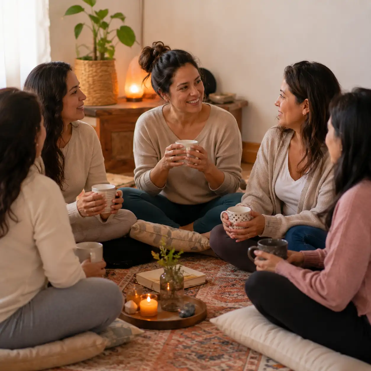 Grupo apoyo fibromialgia Fibrovalientes